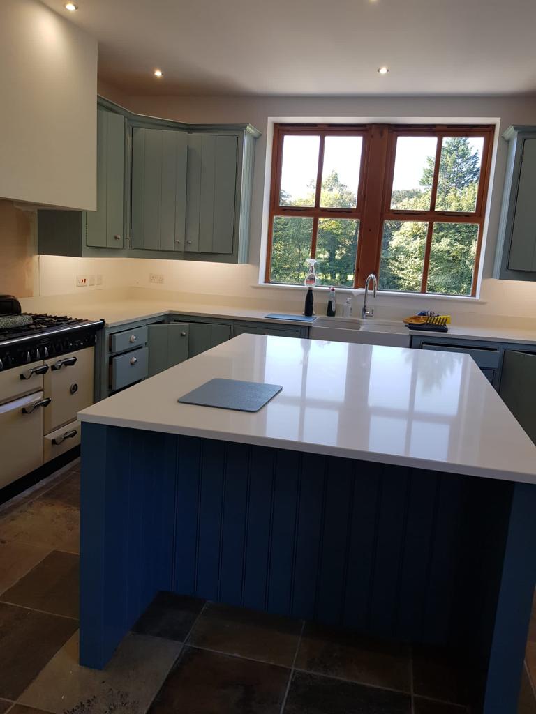 Refreshing reduces waste from renovation projects Burley in Wharfedale