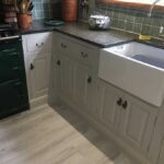 Spray Painted Kitchen in Ilkley