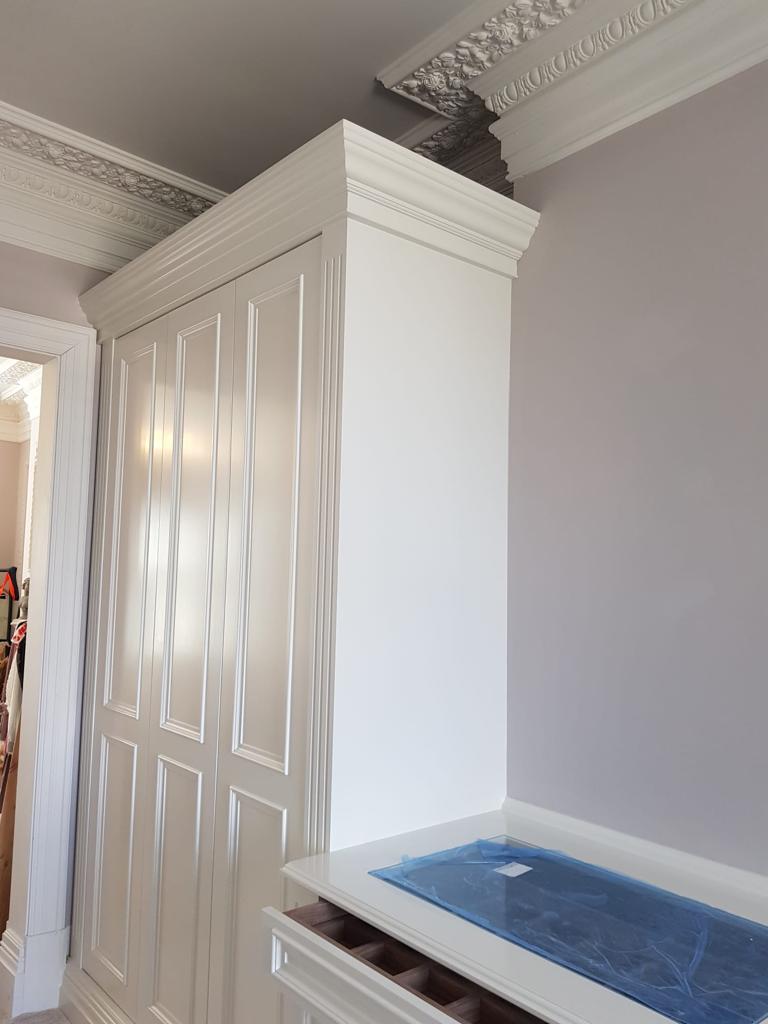 Walk-in Wardrobes in North Yorkshire