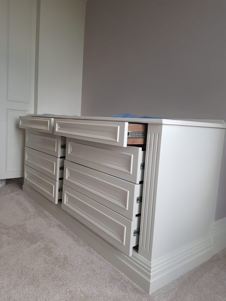 Walk-in Wardrobes in Wetherby