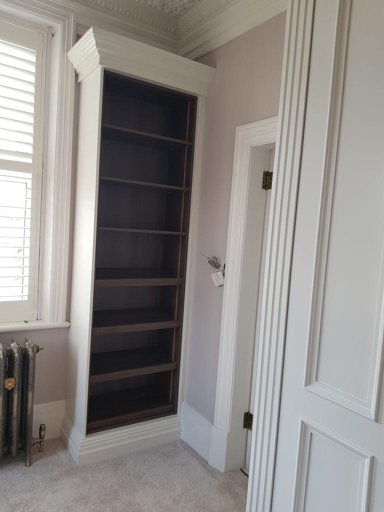 Walk in Wardrobe in Yorkshire